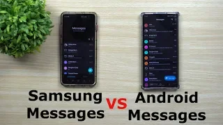 Samsung Messages VS Android Messages - Which Is Better?