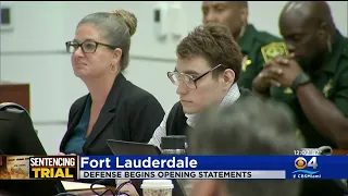 Defense Blames Mother's Drinking And Drug Abuse For Parkland School Shooter's Actions