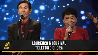 Lourenço & Lourival - Telefone Chora (Clipe Oficial)