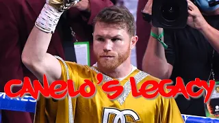 Canelo’s Legacy: Till I Collapse by Eminem￼