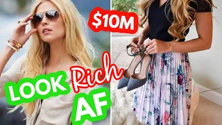 10 WAYS TO ALWAYS LOOK EXPENSIVE | Look RICH AF