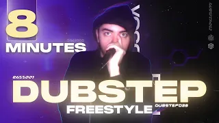 8 MINUTE DUBSTEP BEATBOX FREESTYLE!!