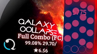 Kurokotei - Galaxy Collapse FC [Quaver 4K]