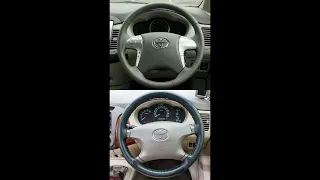 Toyota Innova 1st Generation VS 2nd Generation