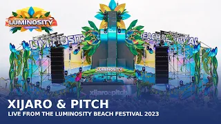 XiJaro & Pitch live at Luminosity Beach Festival 2023 #LBF23
