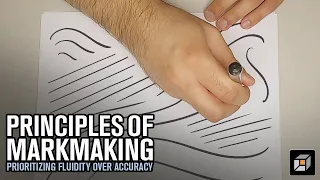 Drawabox Lesson 1: The Principles of Markmaking