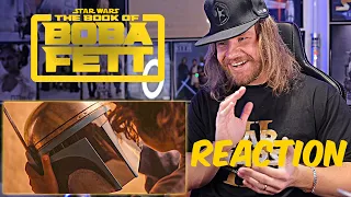 BOBA FETT CHAPTER 1 REACTION!