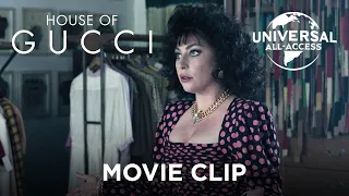 House Of Gucci | "Paolo, Why Don't You Have Your Own Line?" | Movie Clip