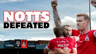 Wrexham send message to League 2 | NOTTS REACTION