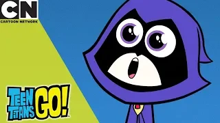 Teen Titans Go! | The Titans Meet Their Voice Actors | Cartoon Network