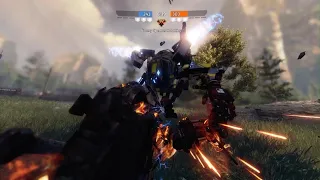 Titanfall 2 No Quarter