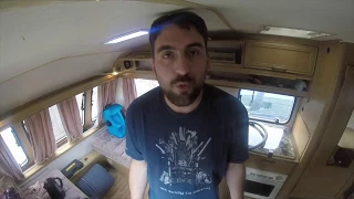 Installing a STEREO in a CARAVAN or RV