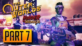 The Outer Worlds: Murder on Eridanos - 100% Walkthrough Part 7: Lord of Blight