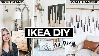 DIY IKEA Hacks 2021...Super Easy to Create! @lizfenwickdiy