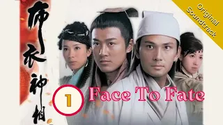 [Eng Sub] 布衣神相 Face to Fate 01/30 粵語英字 | Wuxia | TVB Drama 2006