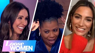 Brenda’s Shocked By What Christine, Jane & Frankie Wear To Bed | Loose Women