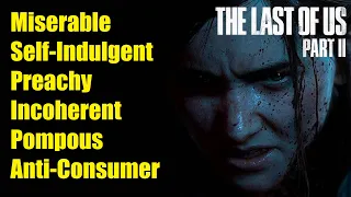 The Last of Us 2 Review | A Perfect Storm of Utter Failure