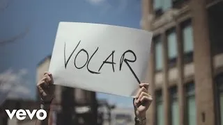 Alvaro Soler - Volar (Lyric Video)