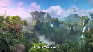 Viaje 2: La Isla Misteriosa Trailer 1 Subtitulado al español HD - oficial de Warner Bros. Pictures