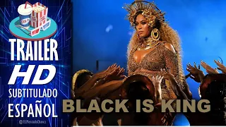 BLACK IS KING (2020) 🎥 Tráiler Oficial En ESPAÑOL (Subtitulado) LATAM 🎬   Película, Beyoncé, Disney+