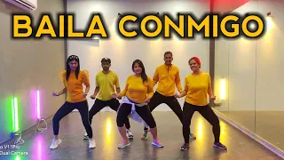 Baila CONMIGO - Selena Gomez & Rauw Alejandro | Zumba dance | Aks Unity