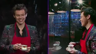 Harry Styles No Late Late Show (legendado) PARTE 2