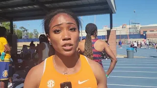 Jacious Sears Runs 2nd Fastest NCAA 100m Ever In Gainesville [Interview]