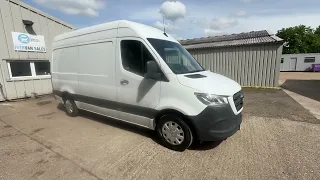 Mercedes-Benz Sprinter 2.0 315 CDI Premium RWD L2 H1 Euro 6 (s/s) 5dr