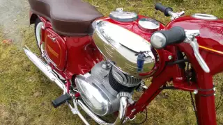 1959 jawa 250 353