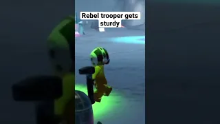 Rebel Hits Griddy Lego Star Wars The Skywalker Saga
