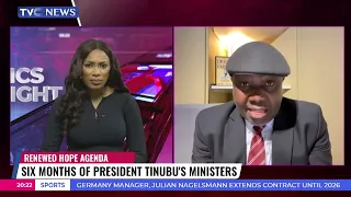 WATCH: Atiku's Ex-Spokesperson, Daniel Bwala Assesses Performance Of Tinubu's Ministers