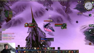 1-60 horde rogue in 3d14h48m | 58-60 Winterspring & Silithus | Solo only speedrun world record