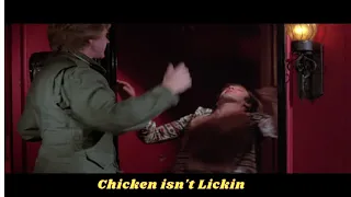 The Exterminator -  Chicken isn`t Lickin