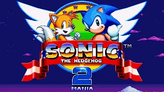 [Longplay] Sonic 2 Mania: Holiday Demo