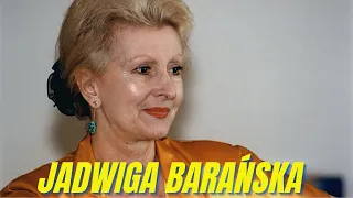 Jadwiga Barańska - Noce i dnie  Barbara Niechcic