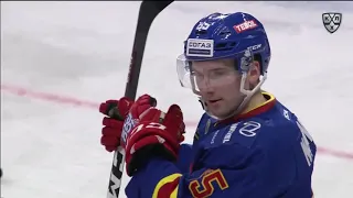 HC Dynamo M 4 Jokerit 3 OT, 26 December 2018