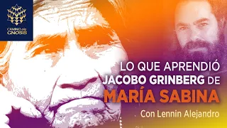 Maria Sabina y Jacobo Grinberg. El encuentro entre una chamana y un científico.