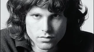 Collected work of Jim Morrison unwrapping