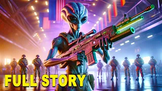 [Full] Humanity Is Using The Stupidest Weapon I've Ever Seen  | A Short Sci-Fi Story | HFY Stories