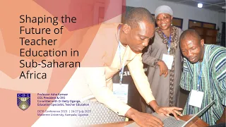 Shaping the Future of Teacher Education in Sub-Saharan Africa