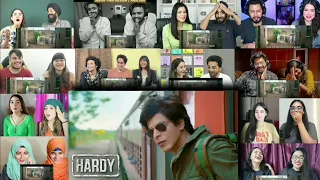 Dunki Drop 1 Reaction Mashup | Shah Rukh Khan | Rajkumar Hirani | Taapsee | Vicky |A.M React Master