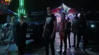Death of Donna troy - titans s2 ep13