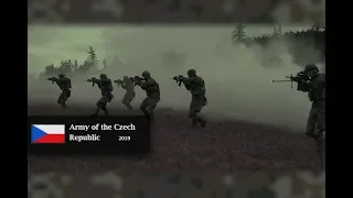 Army of the Czech Republic²⁰¹⁹ x Military motivation