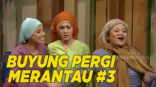 Begini ketegangan ibu-ibu nunggu anaknya pulang | EXTRAVAGANZA