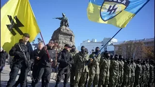 Max Blumenthal: US is Arming Neo-Nazis in Ukraine