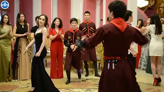 Circassian Dance Circaassian Wedding - Kafkas Medya - KAFKAS DANSI - ÇERKES DÜĞÜNÜ