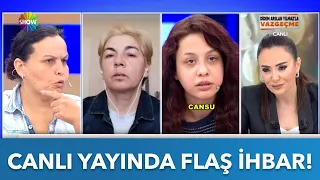 "Cansu'nun yeni sevgilisi dövmeci Ali'den farksız" | Didem Arslan Yılmaz'la Vazgeçme | 17.05.2022