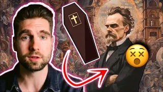 Is God Dead? || Nietzsche's Shocking Revelation Explained!