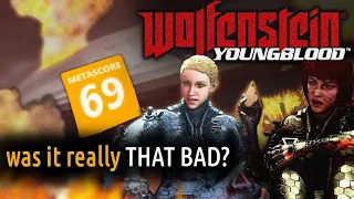 Was Wolfenstein: Youngblood Really THAT BAD?