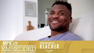 UFC 270 Embedded: Vlog Series - Episode 1